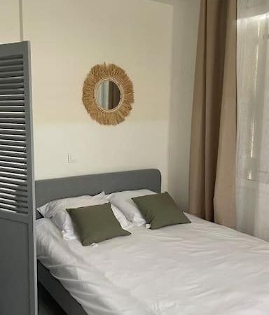 Joli Studio Dans Le Village Les Les Saintes-Maries-de-la-Mer Extérieur photo