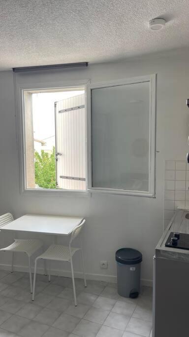 Joli Studio Dans Le Village Les Les Saintes-Maries-de-la-Mer Extérieur photo