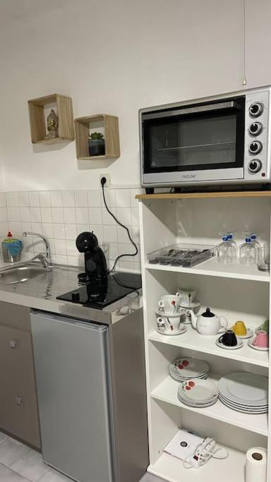 Joli Studio Dans Le Village Les Les Saintes-Maries-de-la-Mer Extérieur photo